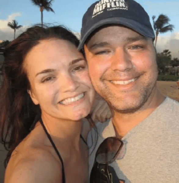 Лора та Браян з США Лора та Браян